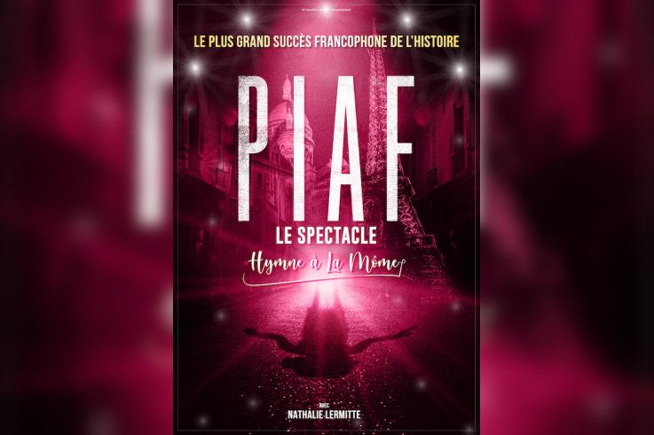 Piaf ! Le Spectacle : hymne à La Môme à l’Olympia de Paris en 2028