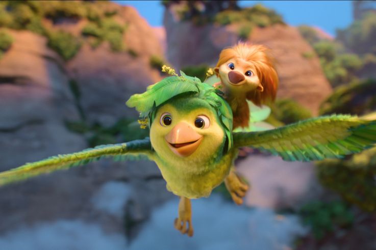 Aventures croisées : le film d’animation familial arrive sur Netflix