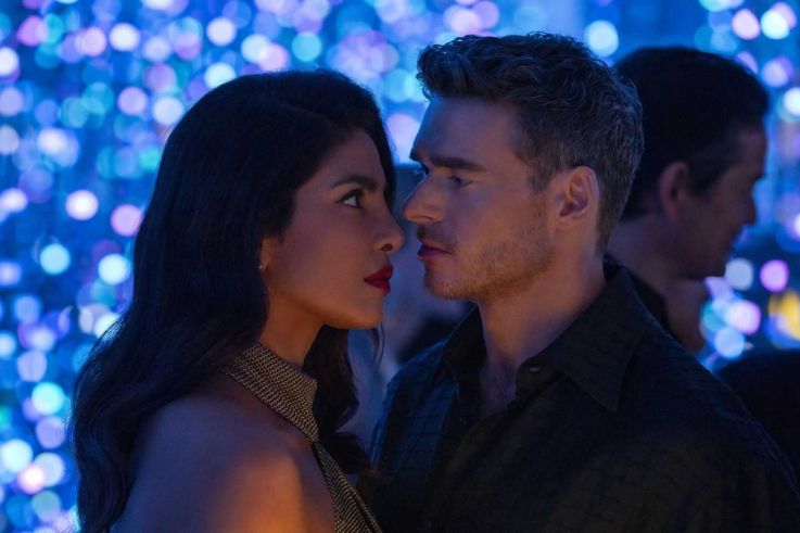 Citadel saison 2 : Priyanka Chopra Jonas, Richard Madden