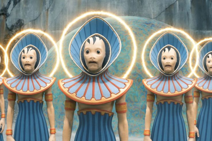Junk World : le préquel de Junk Head arrive au cinéma