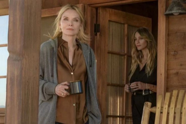 The Madison: Elle Chapman, Michelle Pfeiffer