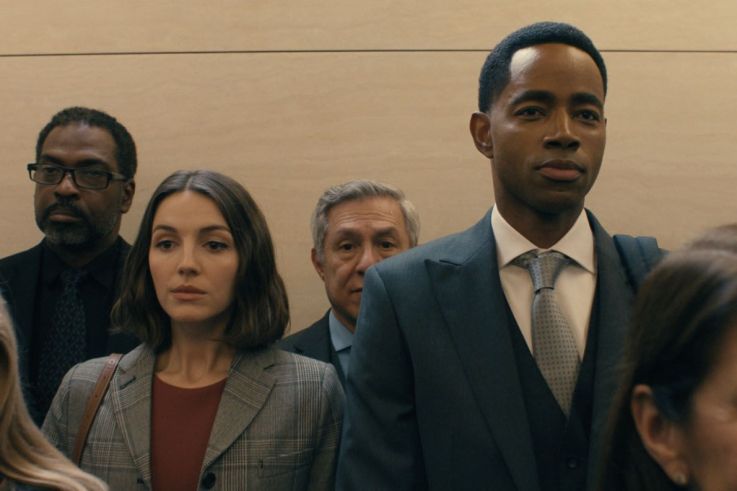 Not Suitable for Work : la série Disney+ dévoile sa bande-annonce