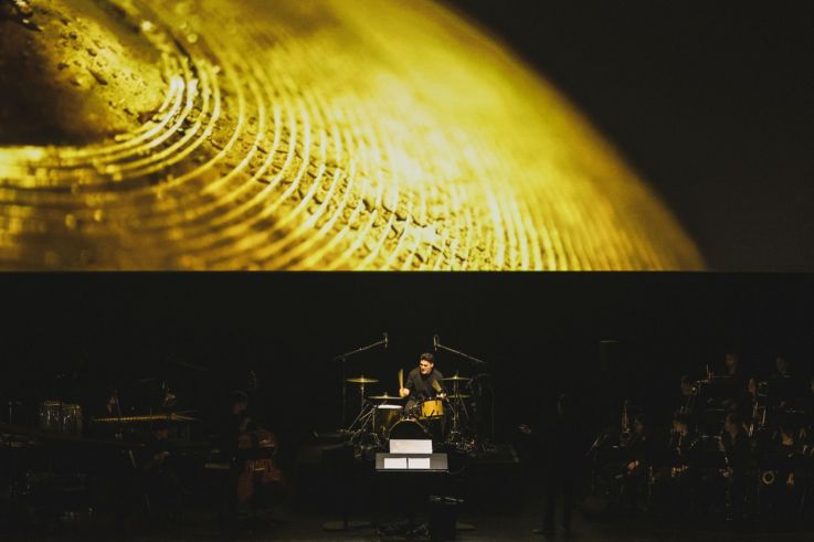 Whiplash en ciné-concert au Grand Rex à Paris en mars 2027
