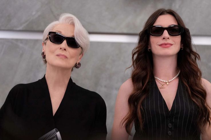 Le Diable s'habille en Prada 2 : Meryl Streep, Anne Hathaway