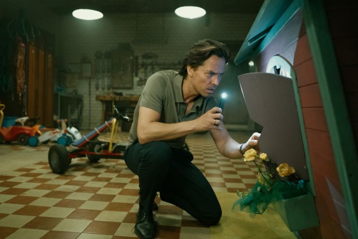 Les Meurtres zen saison 2 sur Netflix : Tom Schilling