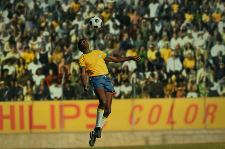 Brasil 70 sur Netflix : la Seleção de Pelé en mini-série