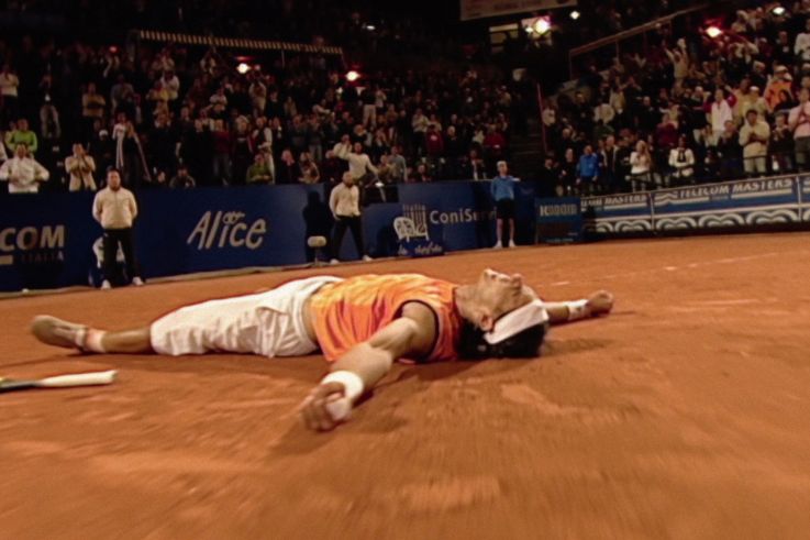 Rafa sur Netflix : Rafael Nadal se raconte en docu-série