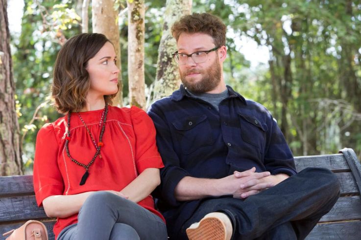 Nos pires voisins 2 : Seth Rogen, Rose Byrne