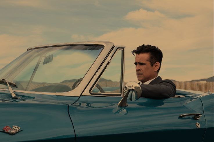 Sugar saison 2 : Colin Farrell