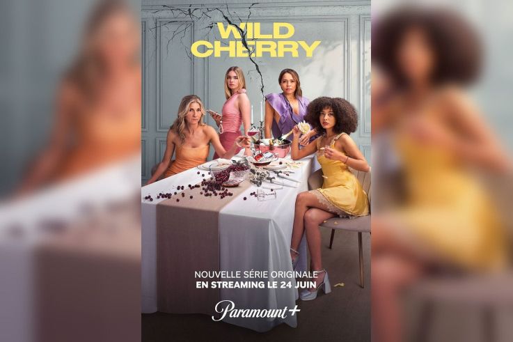Wild Cherry : la série thriller arrive sur Paramount+