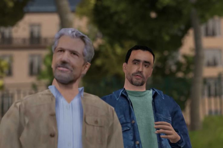 Le Vertige : Quentin Dupieux passe à l’animation au cinéma