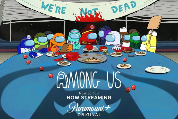 Among Us sur Paramount+ : la série d’animation tirée du jeu vidéo est disponible