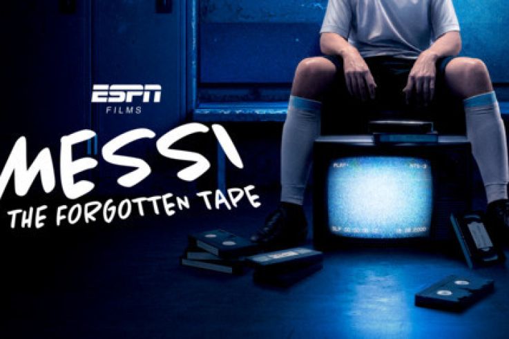 Messi: The Forgotten Tape, le documentaire ESPN sur Lionel Messi disponible sur Disney+