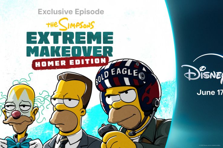 Les Simpson : trois épisodes inédits arrivent cet été sur Disney+