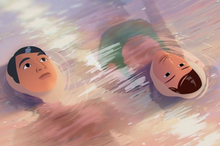 In Waves : la bande-annonce du film d’animation de Phuong Mai Nguyen