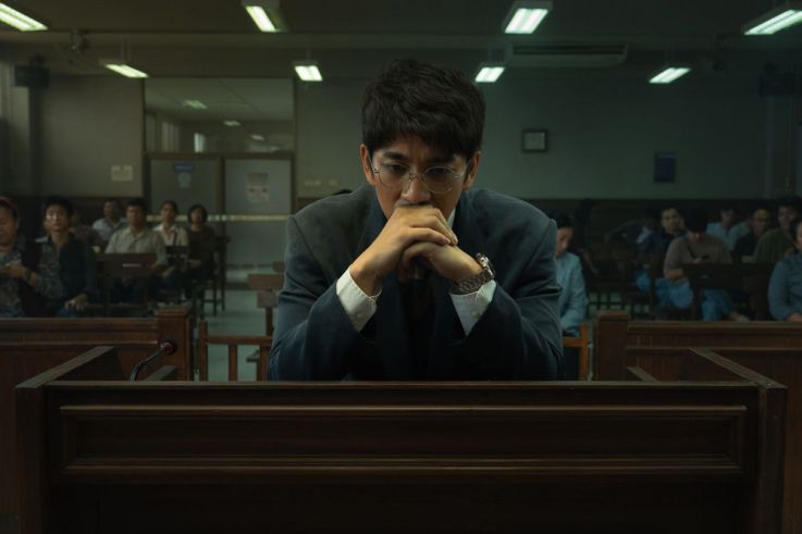The Evil Lawyer sur Netflix : un thriller judiciaire thaïlandais