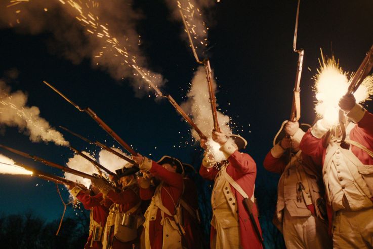 The American Experiment sur Netflix : une série documentaire sur la démocratie américaine