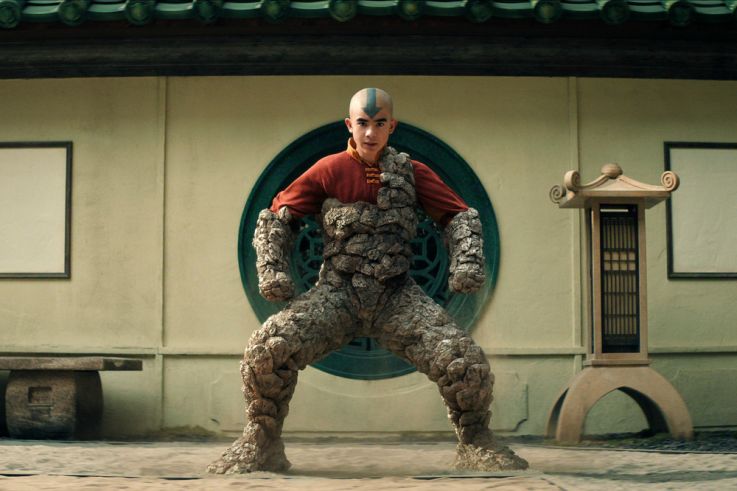 Avatar : Le Dernier Maître de l'Air – La saison 2 explore le Royaume de la Terre sur Netflix