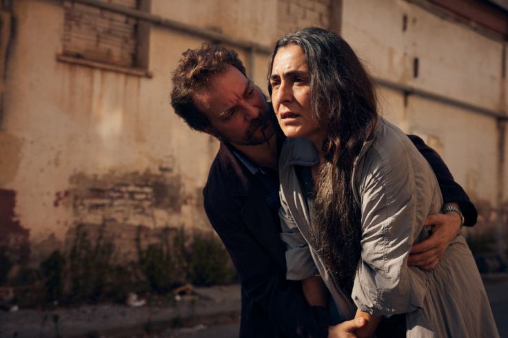 L’Inconnue du port sur Netflix : un thriller espagnol à Barcelone