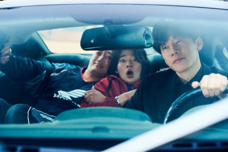 Que ça vous serve de leçon ! sur Netflix : un K-drama scolaire musclé