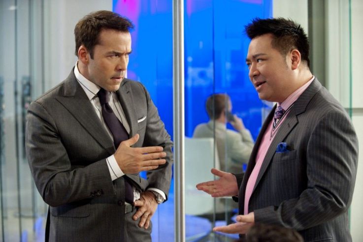 Entourage : Jeremy Piven & Rex Lee