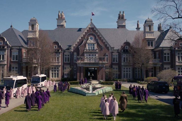 The Testaments : la série dérivée de The Handmaid’s Tale