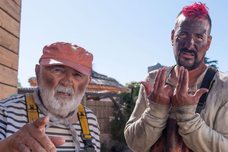 Y a pas de réseau 2 : la comédie avec Gérard Jugnot est en tournage
