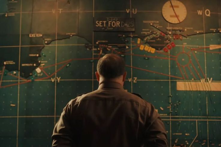 Pressure: Brendan Fraser