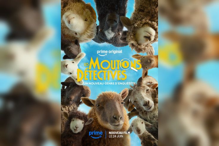 Les Moutons Détectives sur Prime Video : Hugh Jackman mène l’enquête