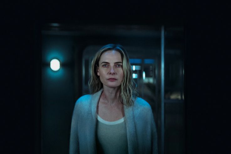 Silo saison 3 : Rebecca Ferguson