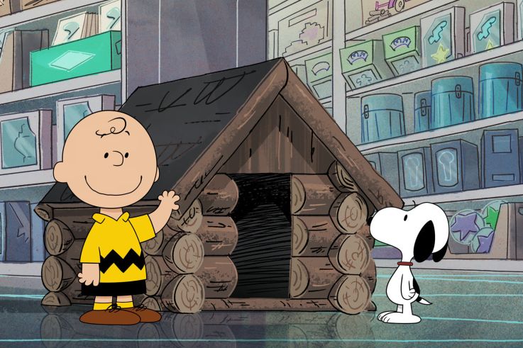 Snoopy présente : Rien ne vaut son chez-soi arrive sur Apple TV