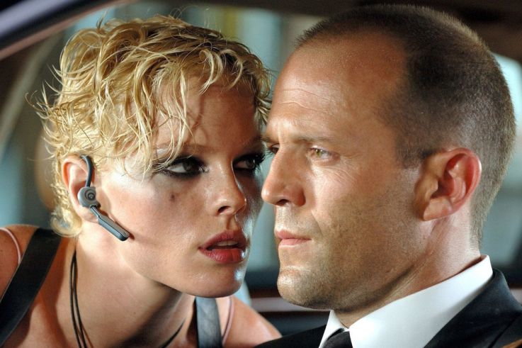 Le Transporteur II : Kate Nauta, Jason Statham
