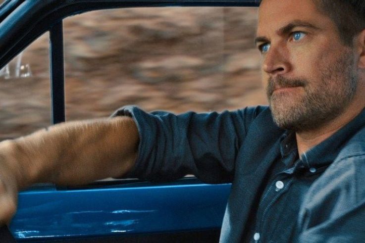 Fast & Furious 6 : Paul Walker