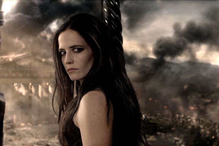300 : La naissance d'un Empire : Eva Green