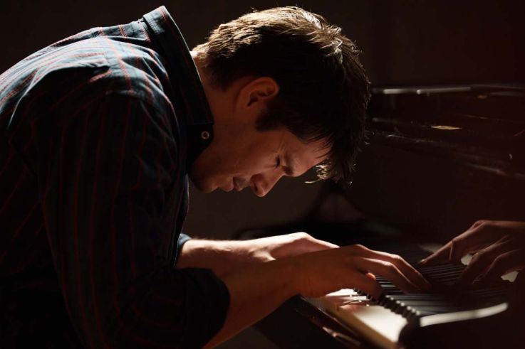 Deux pianos : François Civil