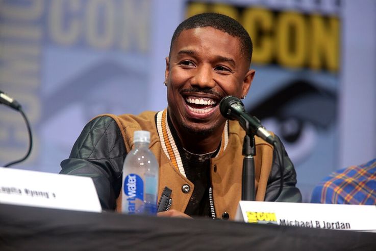 Michael B. Jordan