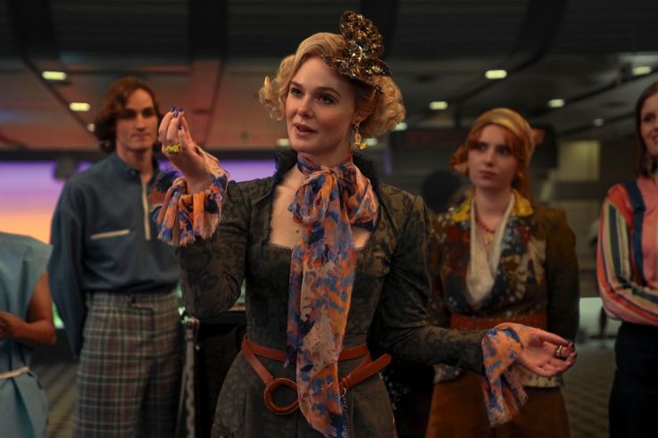 Hunger Games : Lever de soleil sur la moisson: Elle Fanning