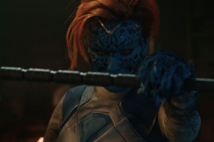 Avengers: Doomsday : Rebecca Romijn