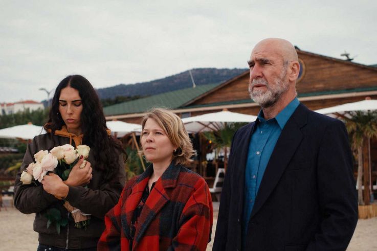 Les Matins merveilleux: Raya Martigny, Eric Cantona, India Hair