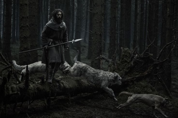 Werwulf : Aaron Taylor-Johnson
