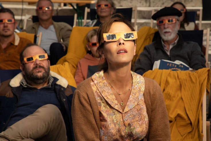 L’Eclipse : Armelle Deutsch, Guillaume Bouchède
