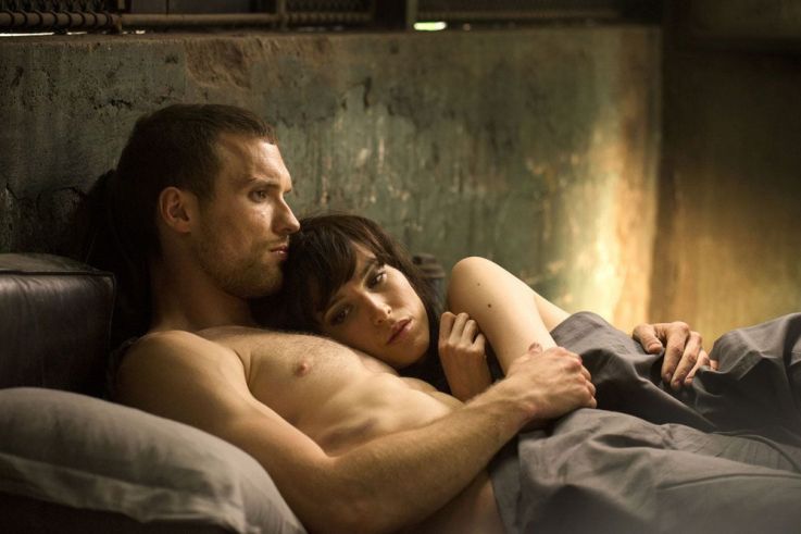Le Transporteur Héritage : Ed Skrein, Loan Chabanol