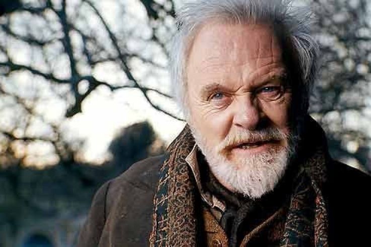 Wolfman : Anthony Hopkins