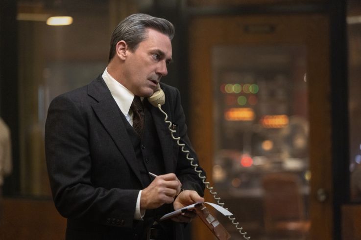 American Hostage : Jon Hamm au cœur d’une prise d’otage en direct sur HBO Max