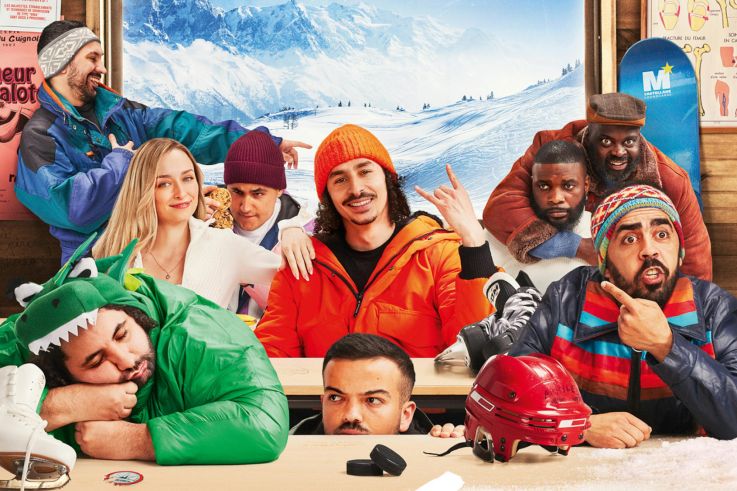 Les SEGPA au ski