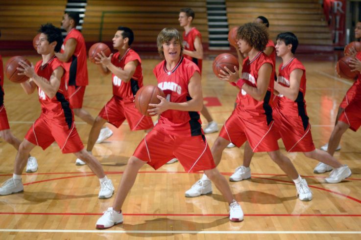 High School Musical en Cinéma Karaoké au Grand Rex à Paris