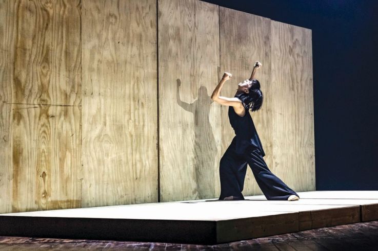 Antigone : Alan Lucien Øyen revisite Sophocle par la danse à Paris