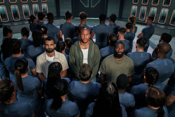 L’Arène sur Netflix : Ciryl Gane, Cédric Doumbè et Benoît Saint Denis cherchent les futurs champions du MMA