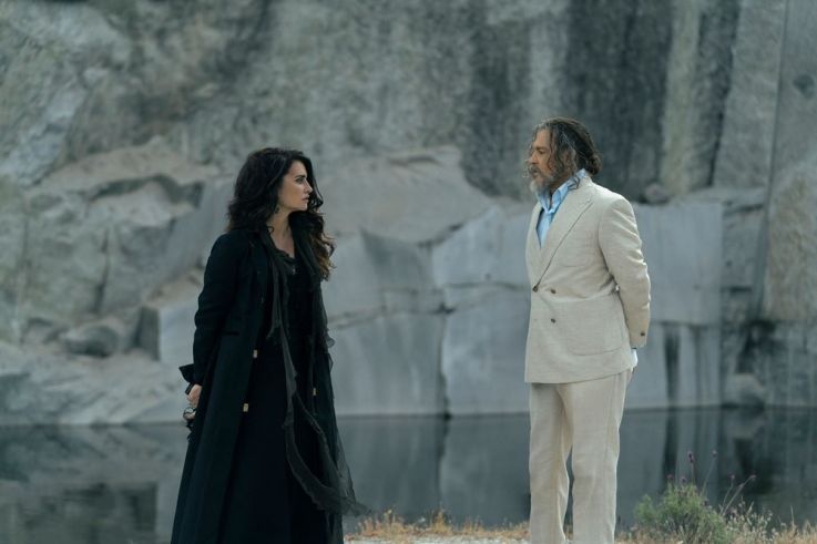 Day Drinker : Johnny Depp, Penélope Cruz