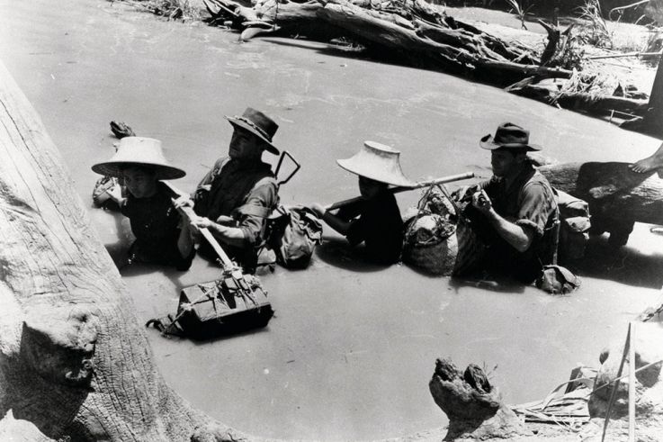 Le Pont de la rivière Kwaï sur Arte : le classique aux sept Oscars de David Lean